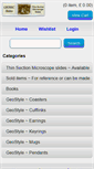 Mobile Screenshot of geosec.biz